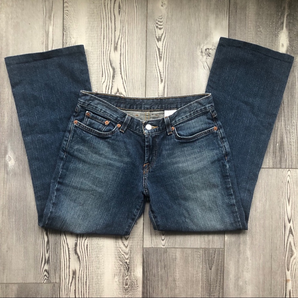 Lucky jeans size 4